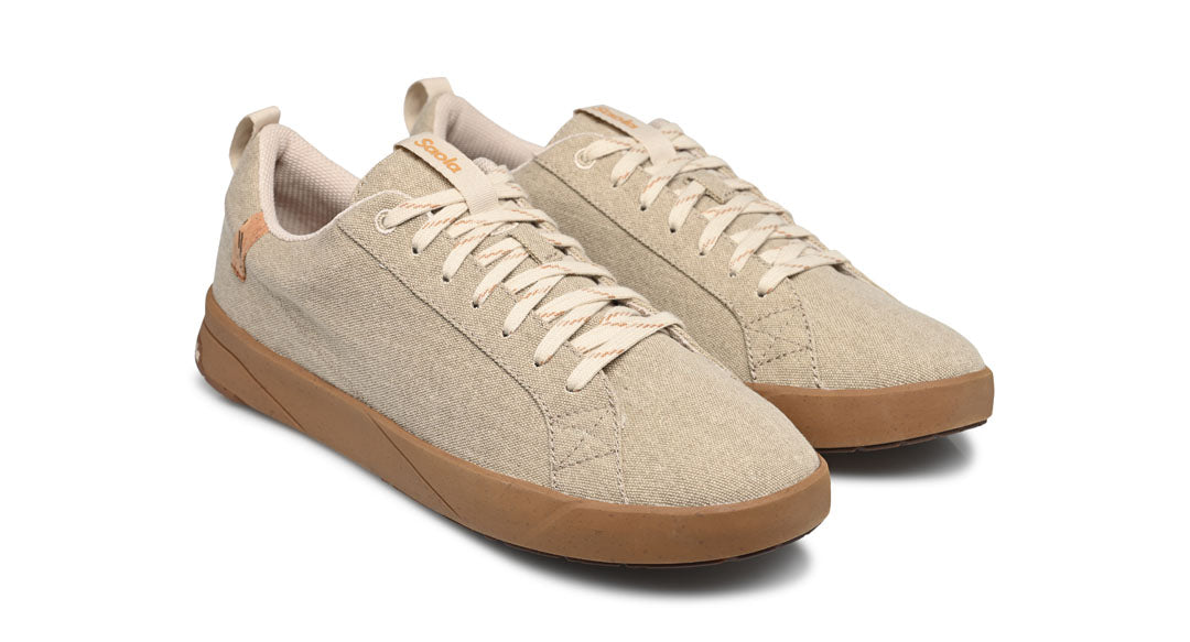 Cannon Canvas M 2.0 Dune - SAOLA SHOES