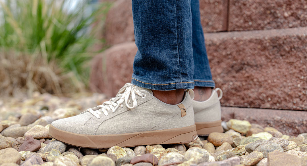 Cannon Canvas M 2.0 Dune - SAOLA SHOES