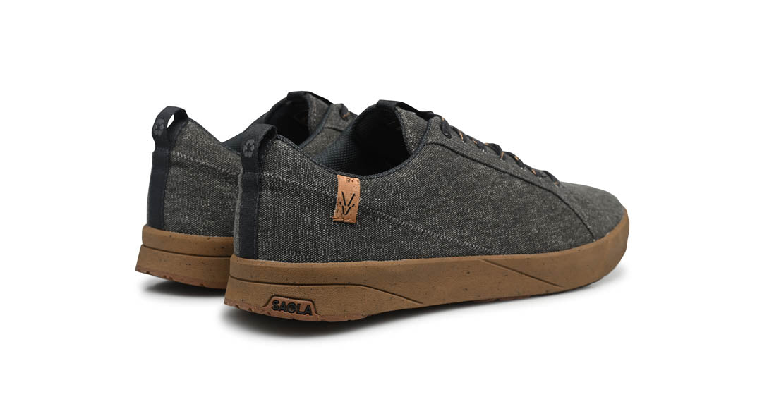 S Cannon Canvas 2.0 M Dark Grey Size 10