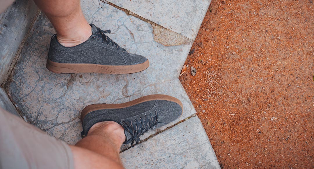 S Cannon Canvas 2.0 M Dark Grey Size 10