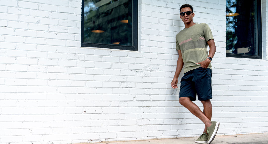 Cannon Knit M 2.0 Burnt Olive - SAOLA SHOES