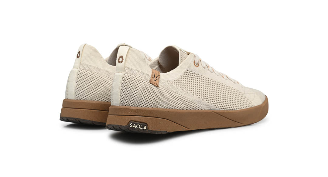 Cannon Knit 2.0 M Dune - SAOLA SHOES