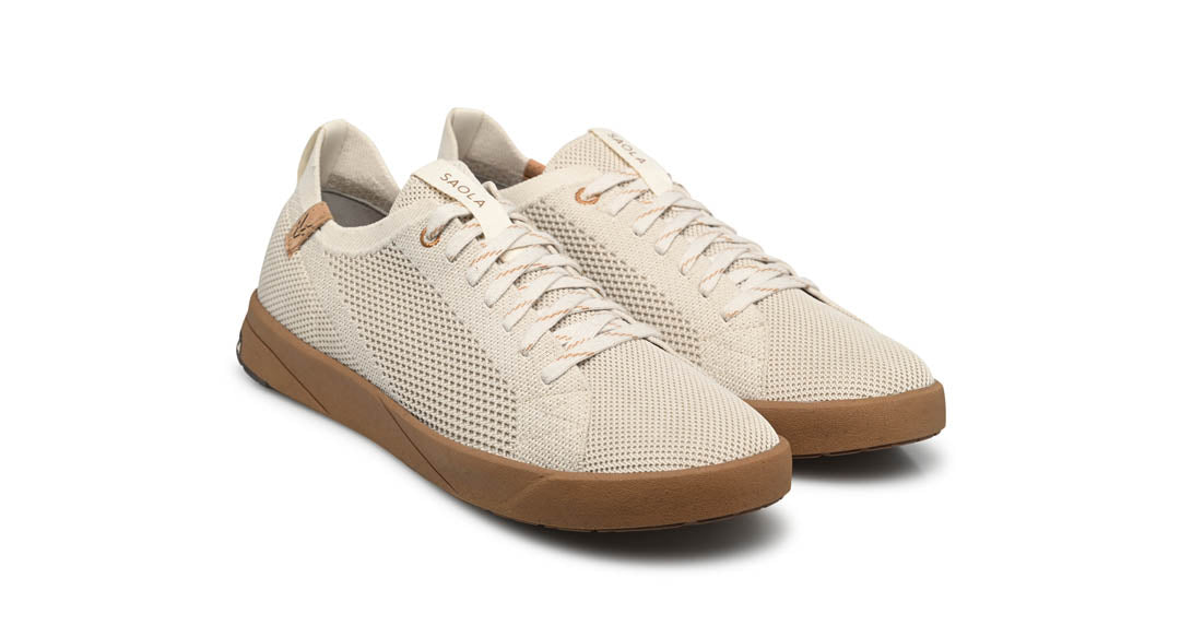 Cannon Knit 2.0 M Dune - SAOLA SHOES