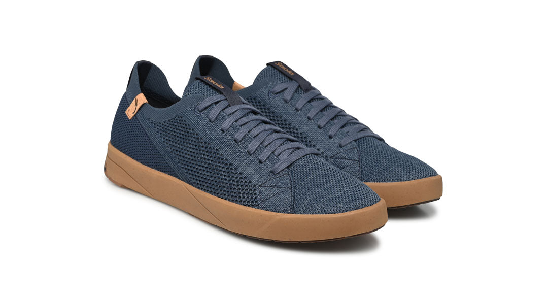 Cannon Knit M 2.0 Navy - SAOLA SHOES