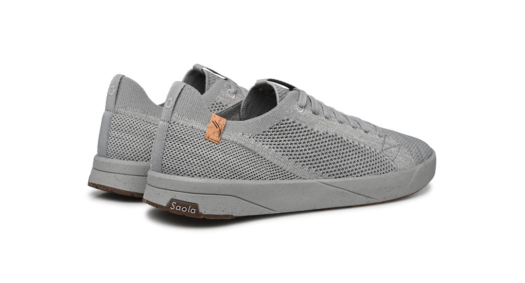Cannon Knit M 2.0 Ultimate Grey - SAOLA SHOES