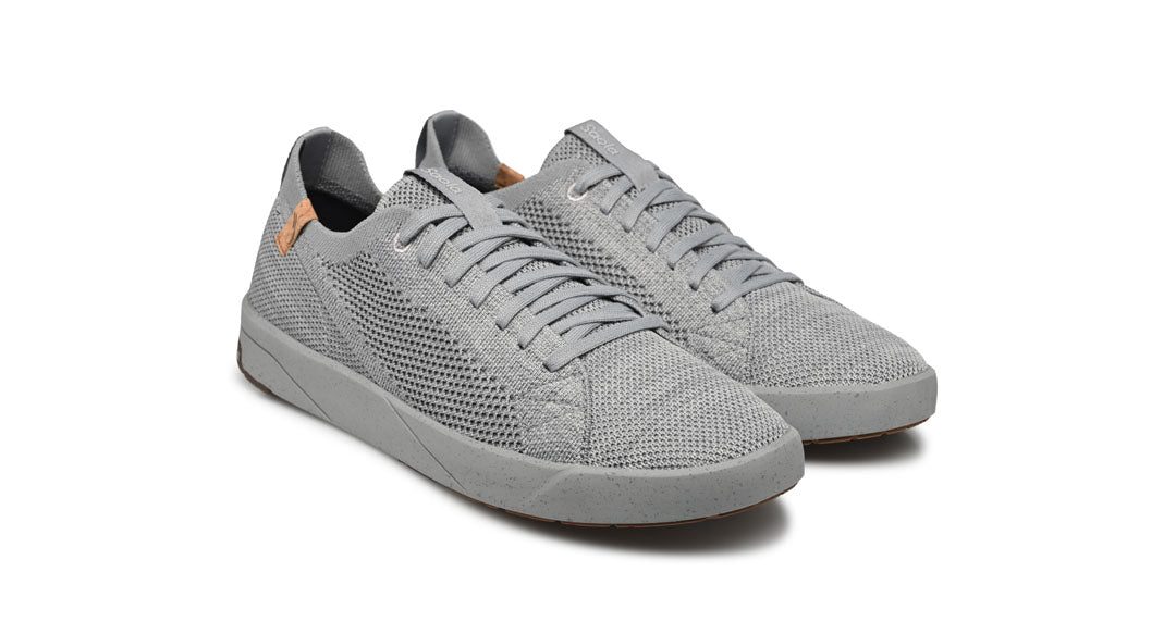 Cannon Knit M 2.0 Ultimate Grey - SAOLA SHOES
