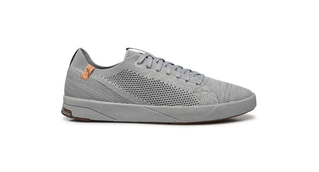 Cannon Knit M 2.0 Ultimate Grey - SAOLA SHOES