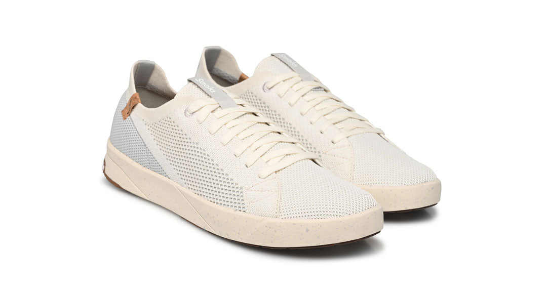 Cannon Knit M 2.0 White - SAOLA SHOES