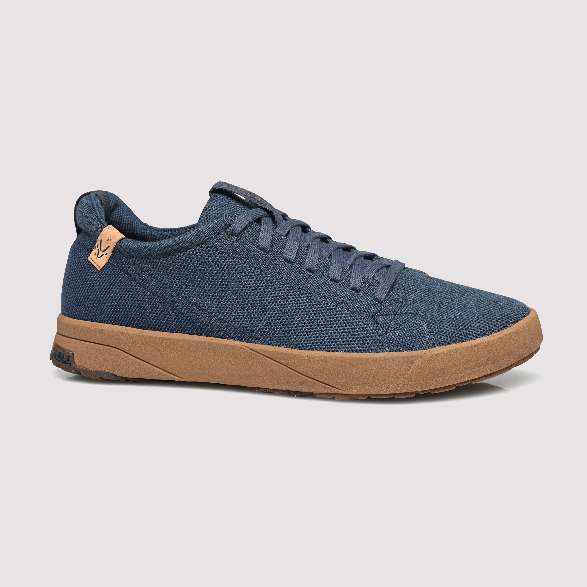 Cannon Knit M 2.0 Wool Navy