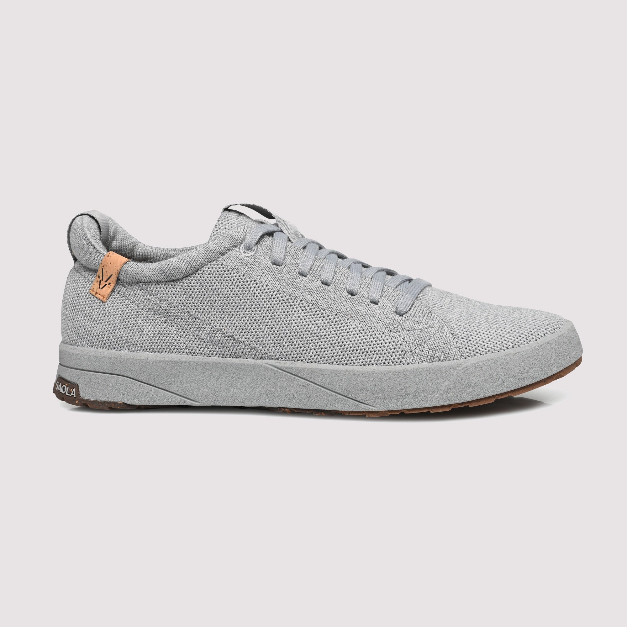 Cannon Knit M 2.0 Wool Ultimate Grey