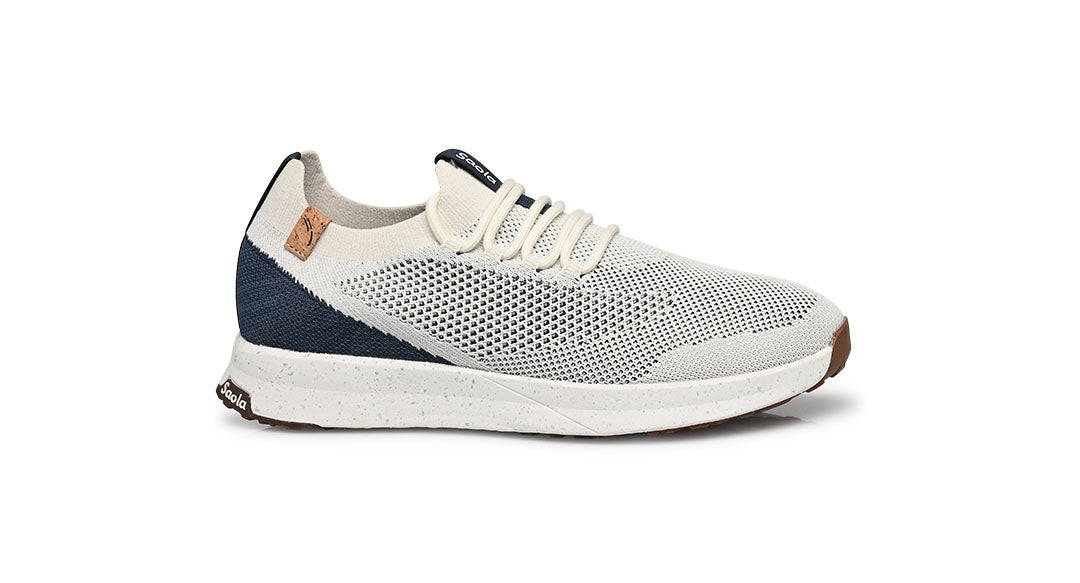 Tsavo M 2.0 White / Navy