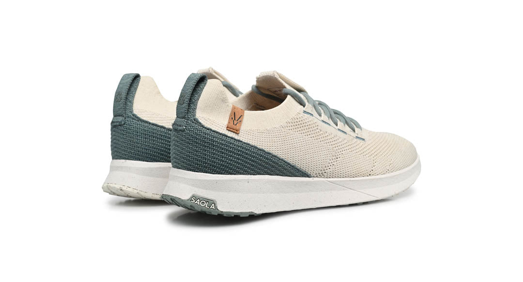 S Tsavo 3 M White Green Size 10