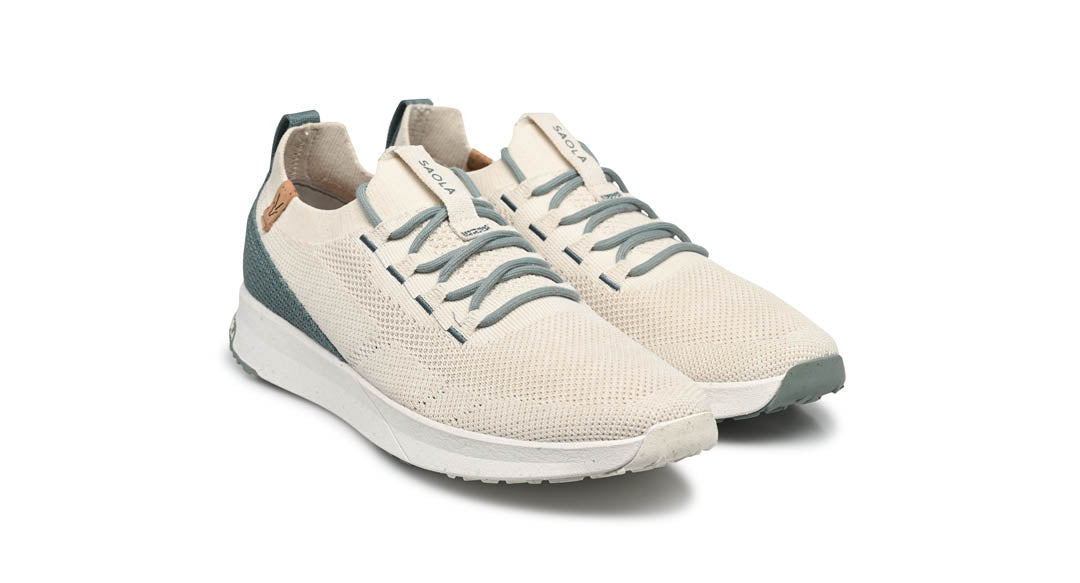 S Tsavo 3 M White Green Size 10
