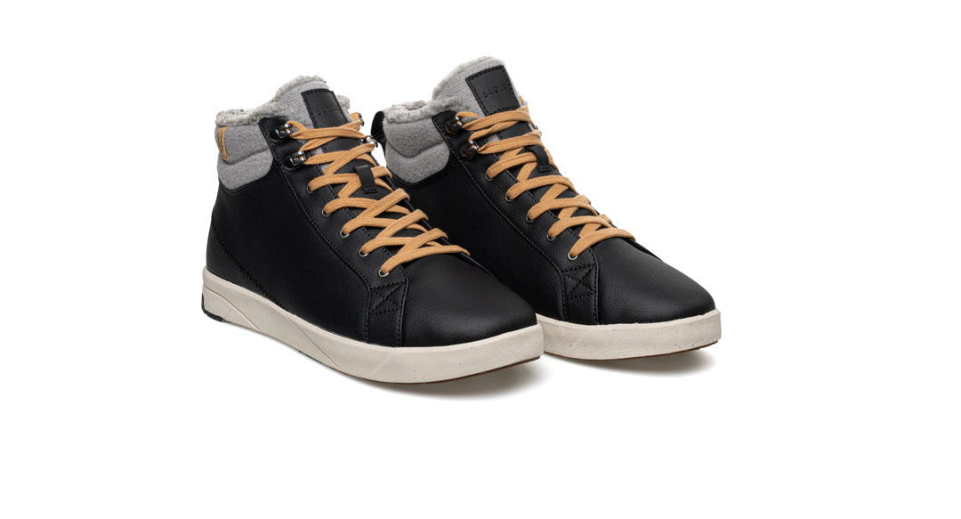 Bergen Warm M Black
