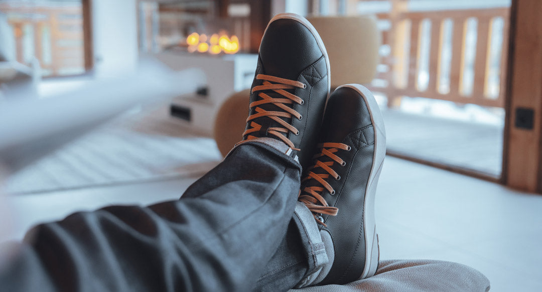 Bergen Warm M Black