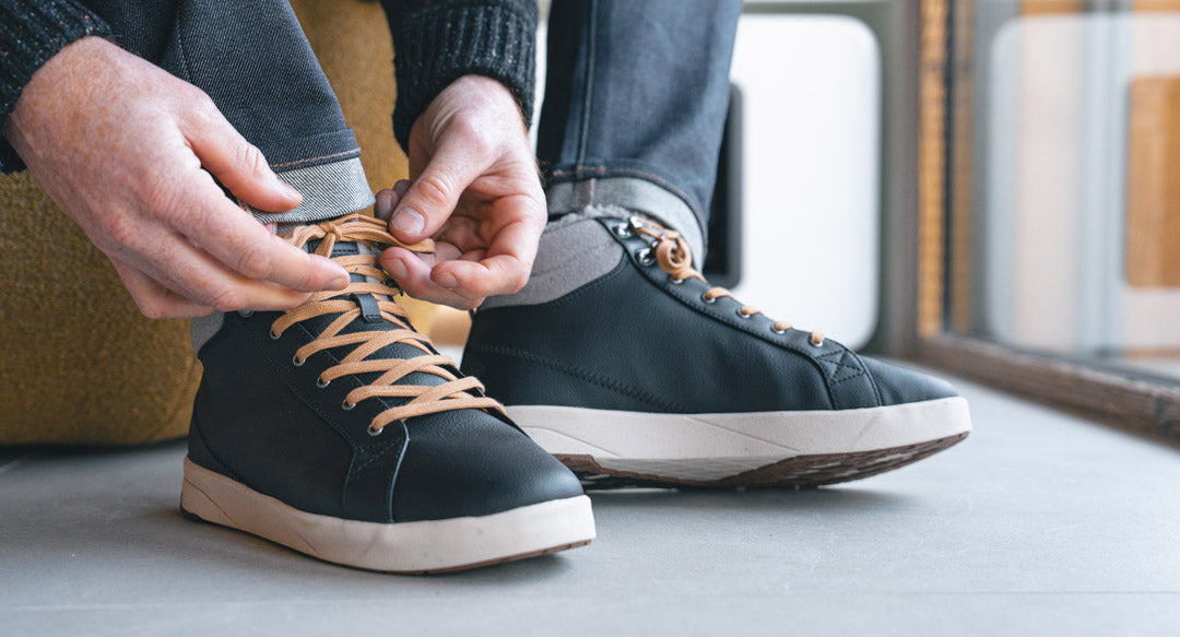 Bergen Warm M Black