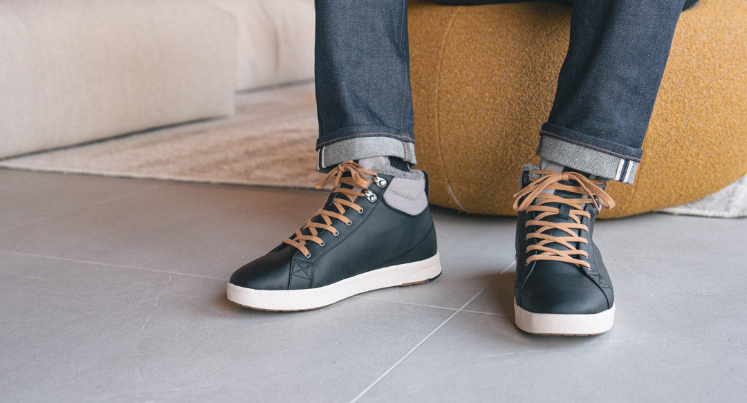 Bergen Warm M Black
