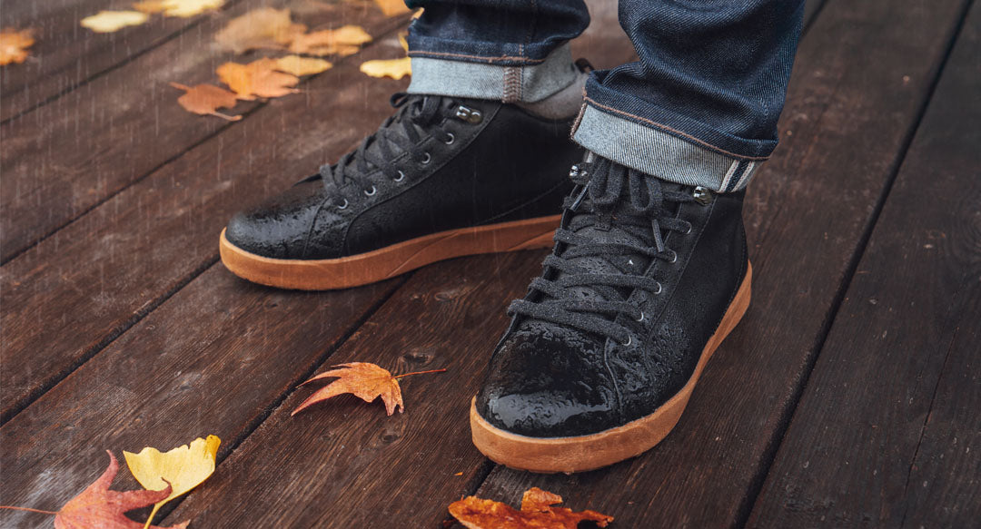 Bergen Waterproof Warm M Black Tobacco