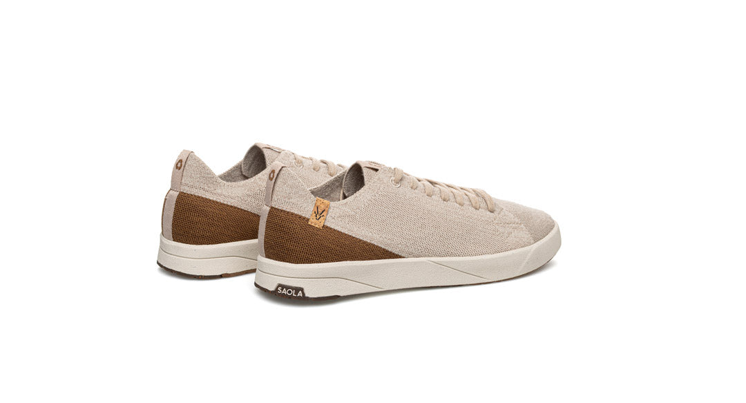 Cannon Knit 2.0 Wool M Cashew