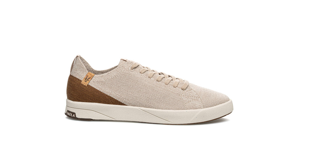 Cannon Knit 2.0 Wool M Cashew