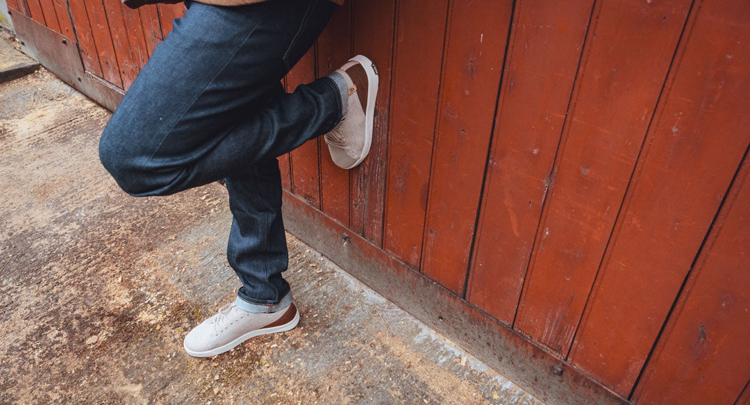 Cannon Knit 2.0 Wool M Cashew