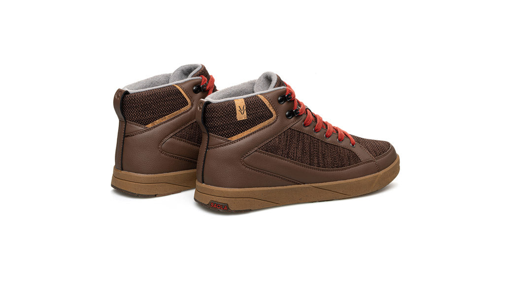 Machu Waterproof M Chocolate