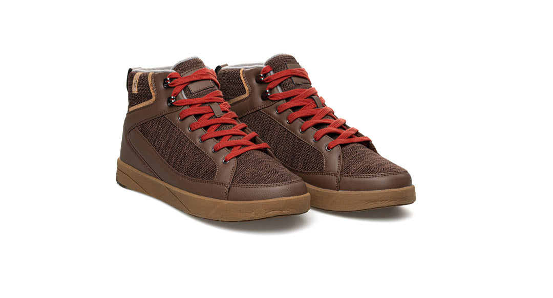 Machu Waterproof M Chocolate