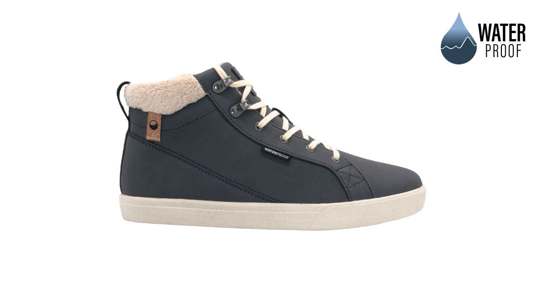 Wanaka Waterproof Warm W Steel Grey