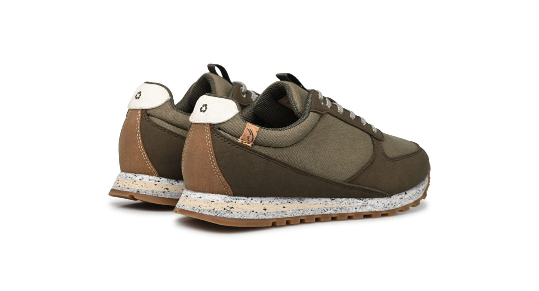 Alta Vibram W 2.0 Olive - SAOLA SHOES