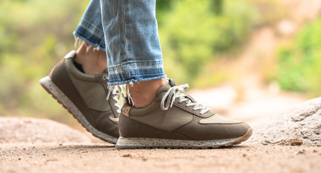 Alta Vibram W 2.0 Olive - SAOLA SHOES