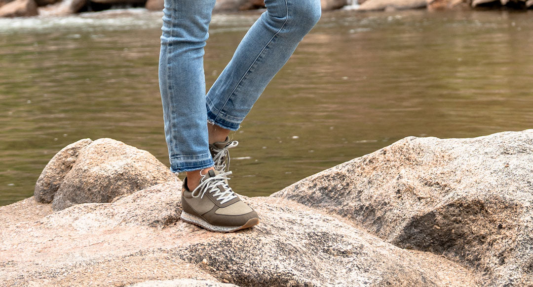 Alta Vibram W 2.0 Olive - SAOLA SHOES