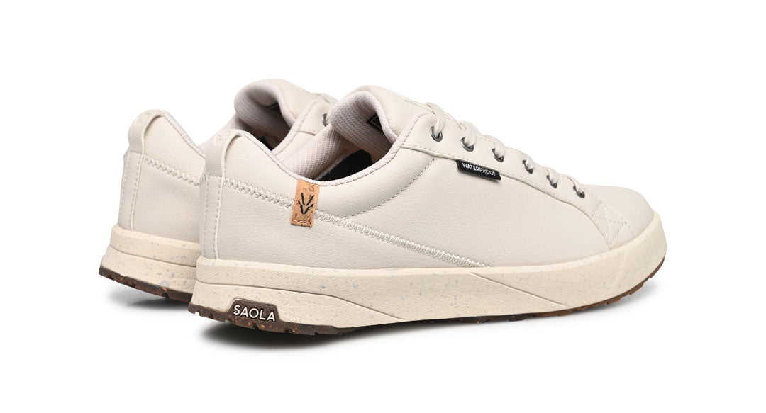 Cannon Waterproof W 2.0 Cream - SAOLA SHOES