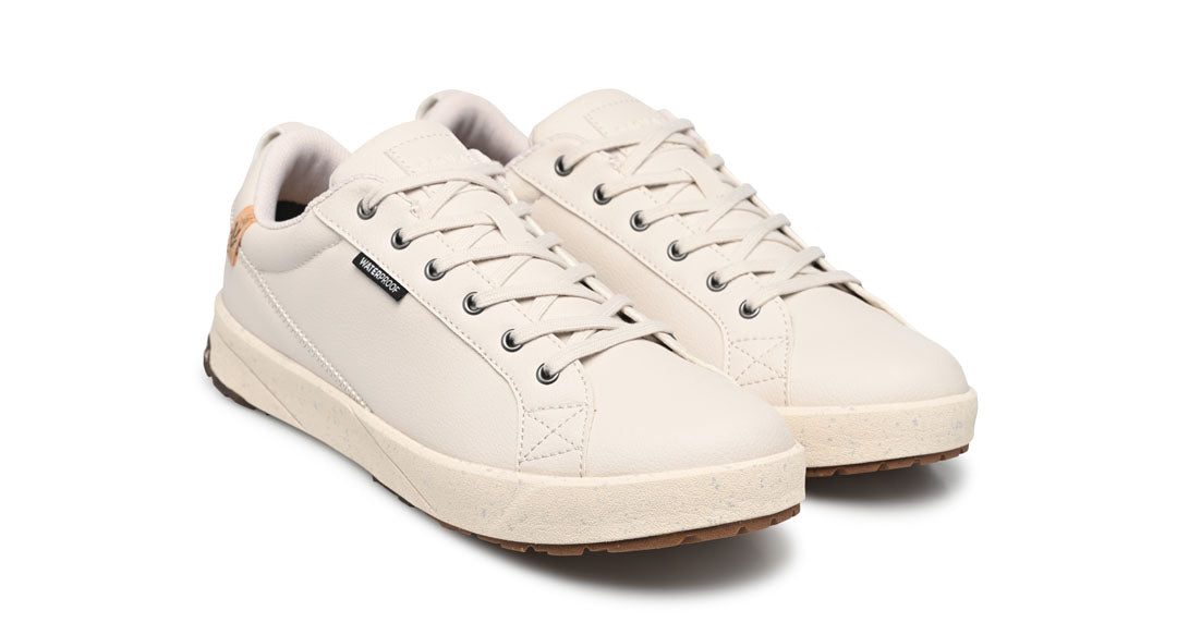Cannon Waterproof W 2.0 Cream - SAOLA SHOES