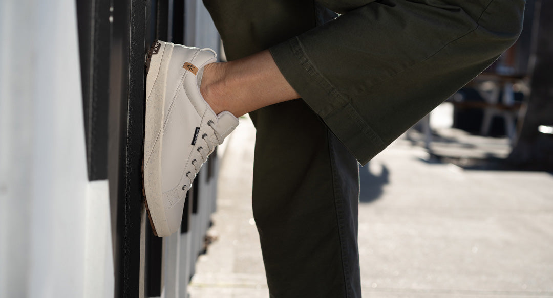 Cannon Waterproof W 2.0 Cream - SAOLA SHOES