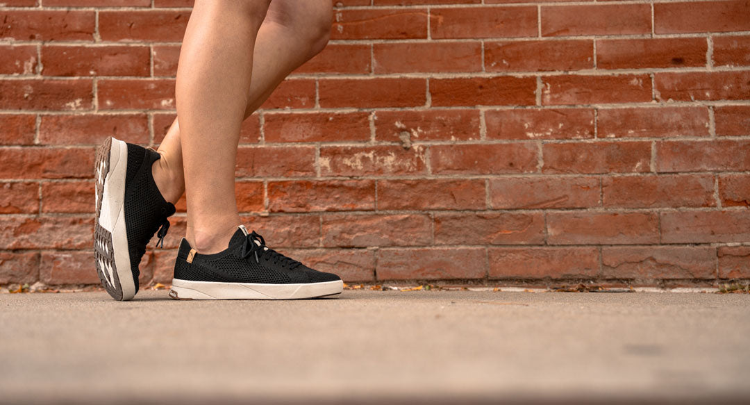 S Cannon Knit 2.0 W Black Size 8