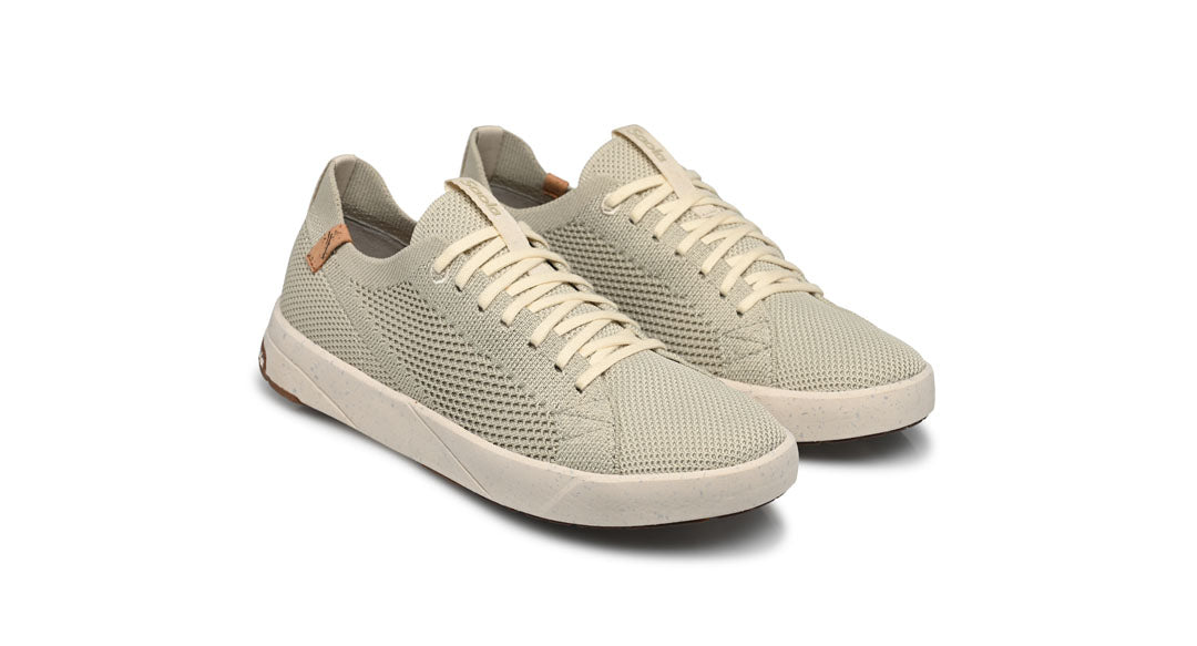 Cannon Knit W 2.0 Faded Green - SAOLA SHOES