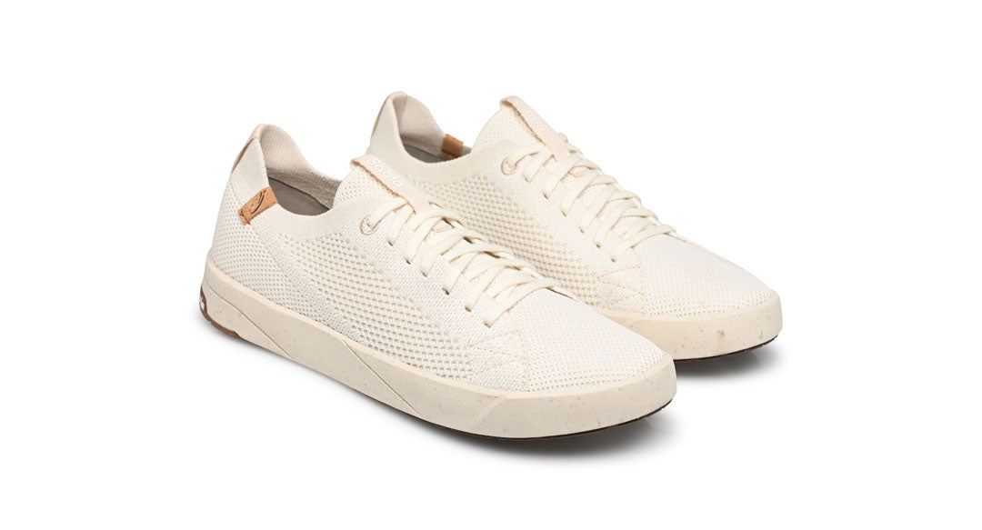 Cannon Knit W 2.0 White - SAOLA SHOES