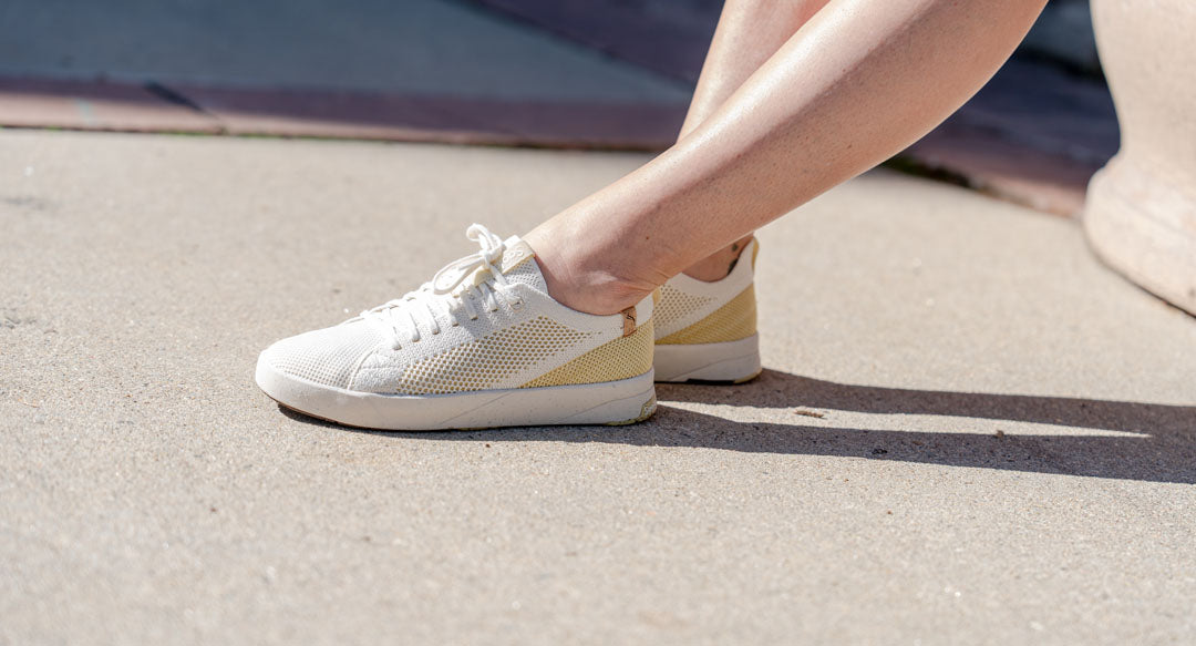 S Cannon Knit 2.0 W White Lime Size 8