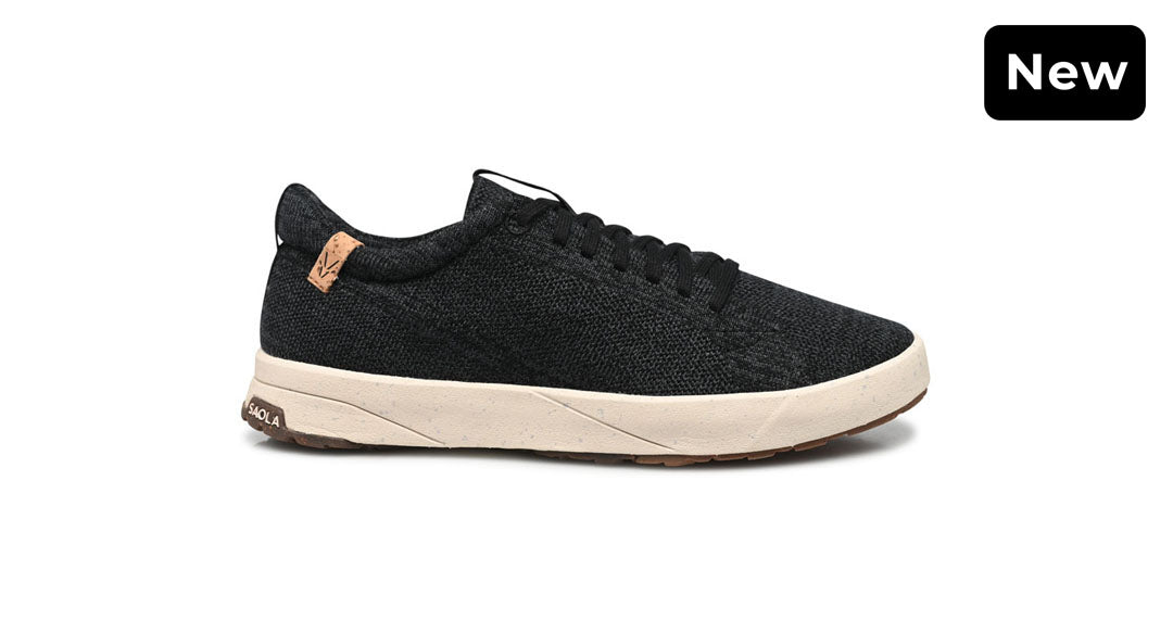 Baskets Saola Cannon Knit 2.0 Femme