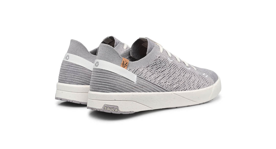 Cannon Knit 3 W Purple - SAOLA SHOES