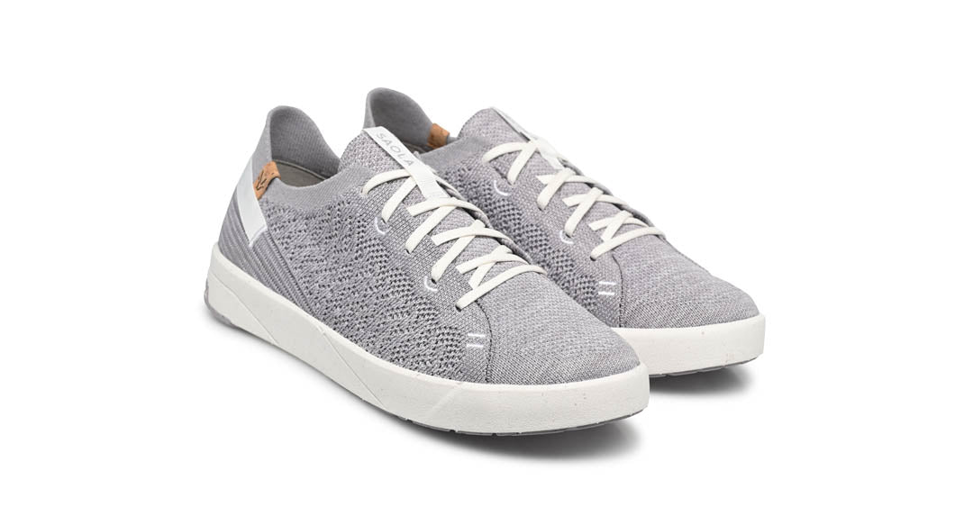 Cannon Knit 3 W Purple - SAOLA SHOES