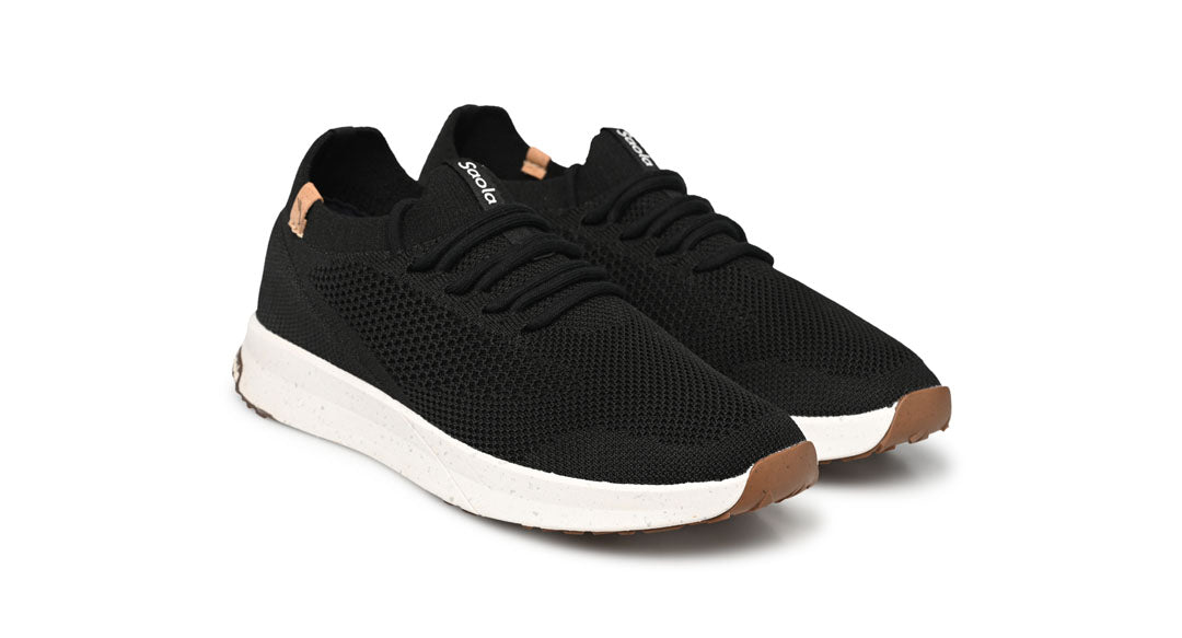 Tsavo W 2.0 Black - SAOLA SHOES
