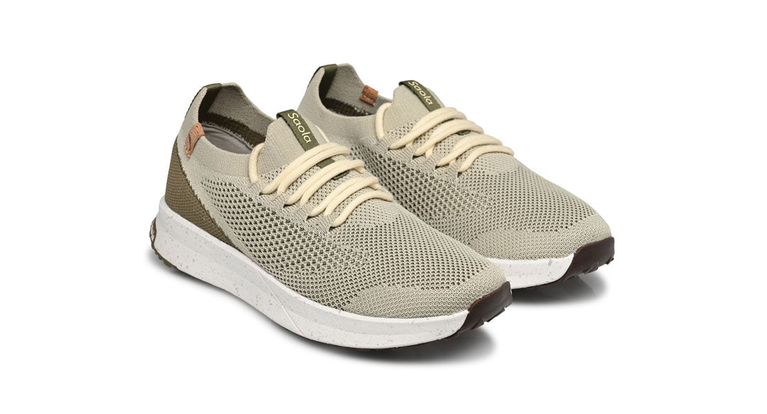 Tsavo W 2.0 Faded Green - SAOLA SHOES