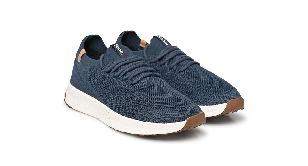Tsavo W 2.0 Navy - SAOLA SHOES