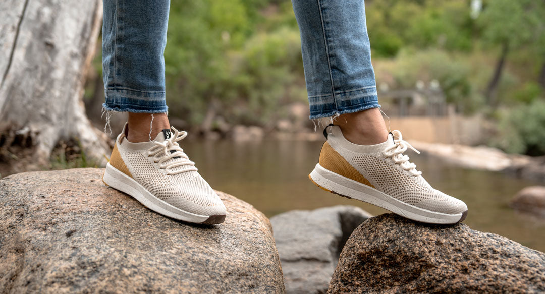 Tsavo W 2.0 White / Gold