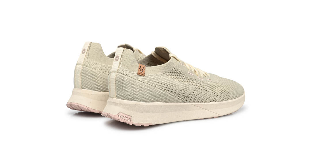 Tsavo 3 W Faded Green - SAOLA SHOES