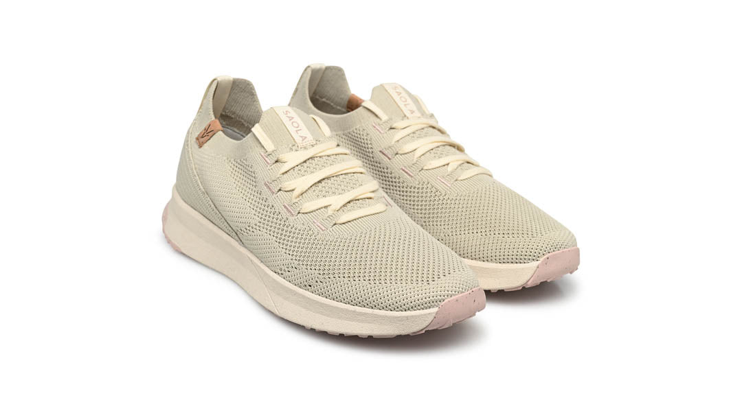 Tsavo 3 W Faded Green - SAOLA SHOES