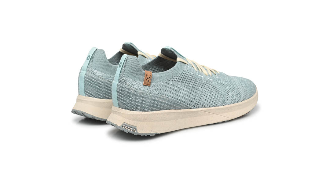 Tsavo 3 W Pale Blue - SAOLA SHOES