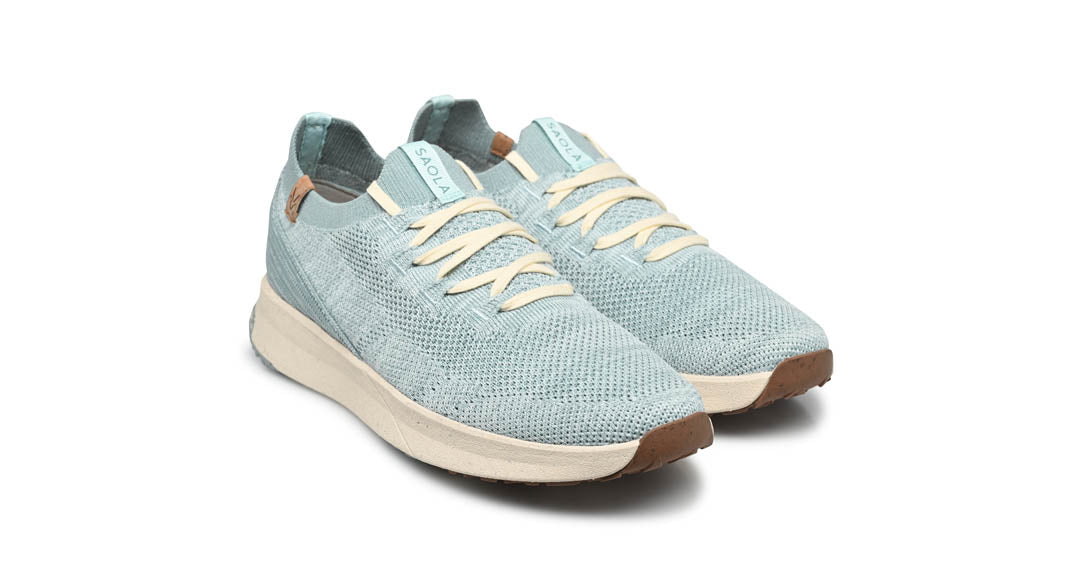 Tsavo 3 W Pale Blue - SAOLA SHOES