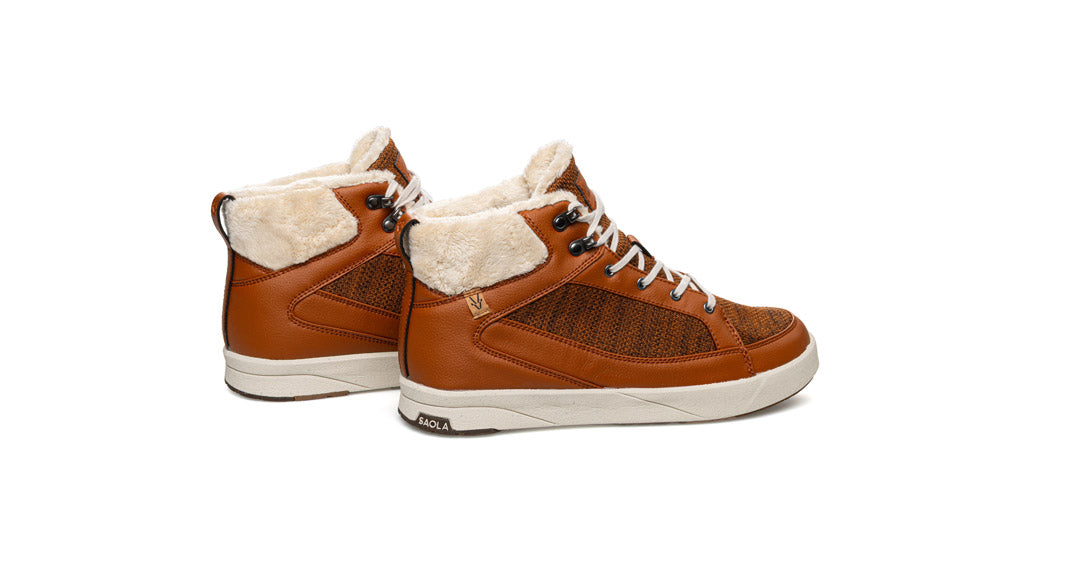 Picchu Waterproof W Caramel